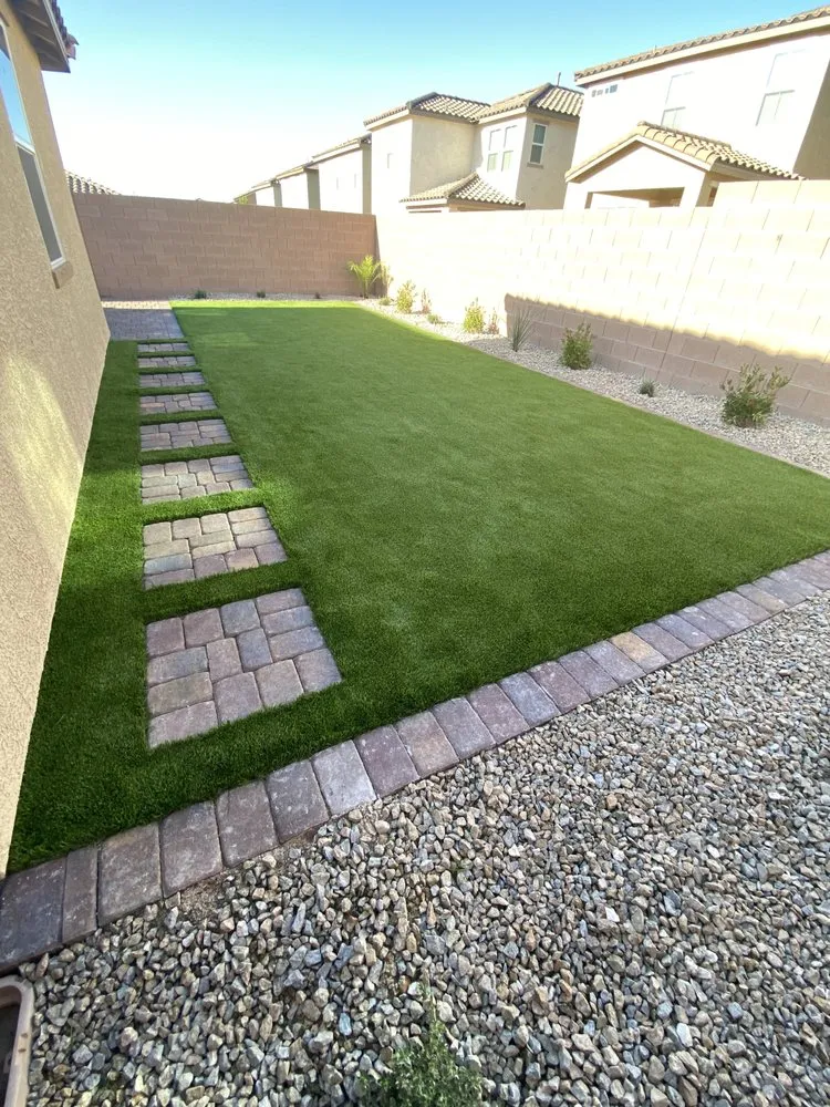 Trusted garden landscaping experts serving Las Vegas, NV - Desert Oasis Landscaping