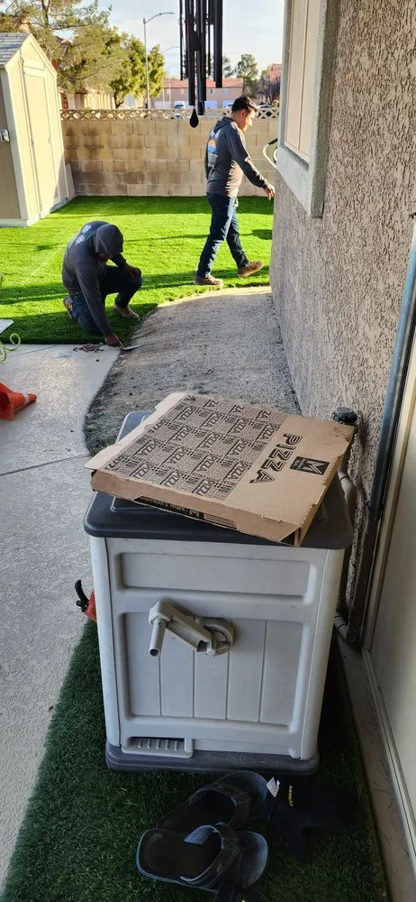 Expert residential landscaping for year-round maintenance across Las Vegas, NV - Desert Oasis Landscaping