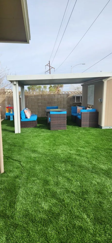 Top-rated landscape design in Las Vegas, NV - Desert Oasis Landscaping