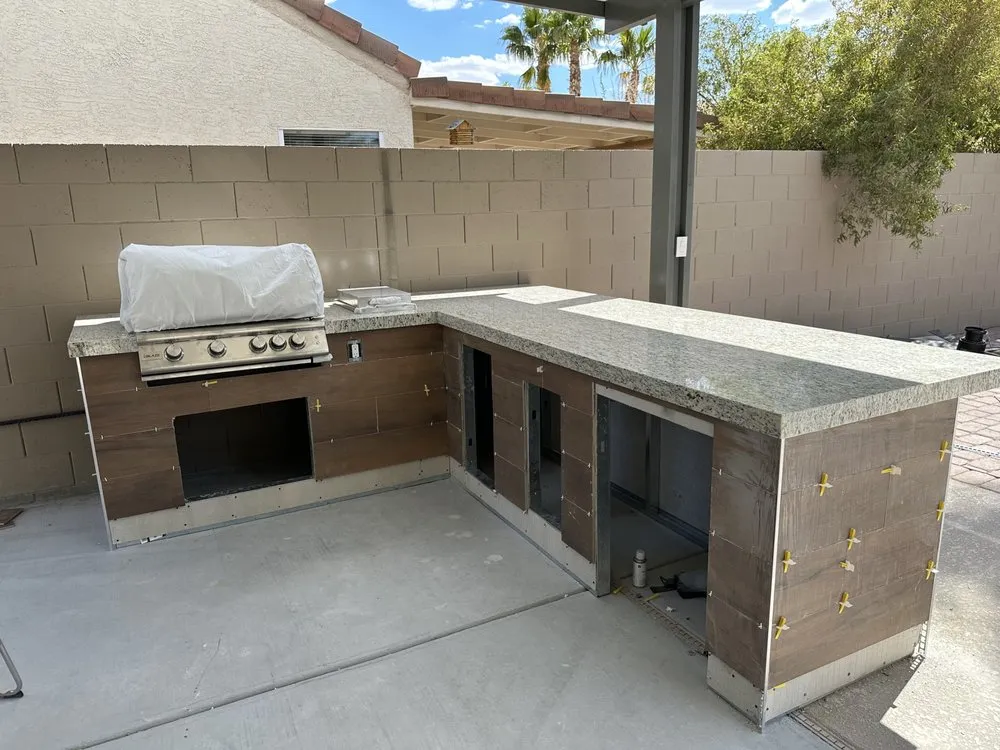 Professional landscape installation experts serving Las Vegas, NV - Desert Oasis Landscaping