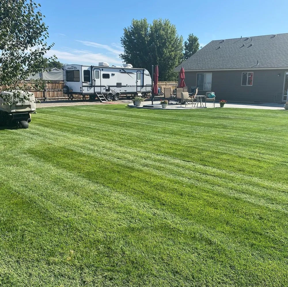 Local landscaping services in Kennewick, WA by Desert Oasis Lawn Care