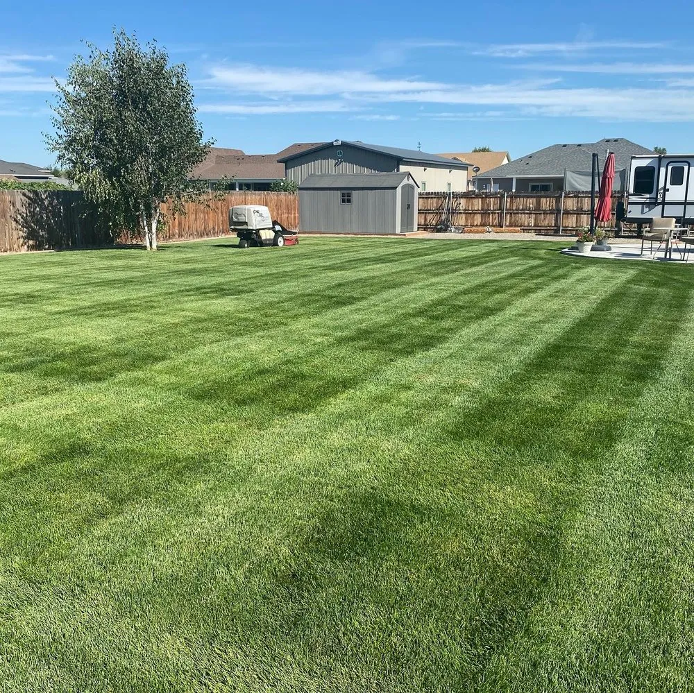 Top-rated landscape design experts serving Kennewick, WA - Desert Oasis Lawn Care