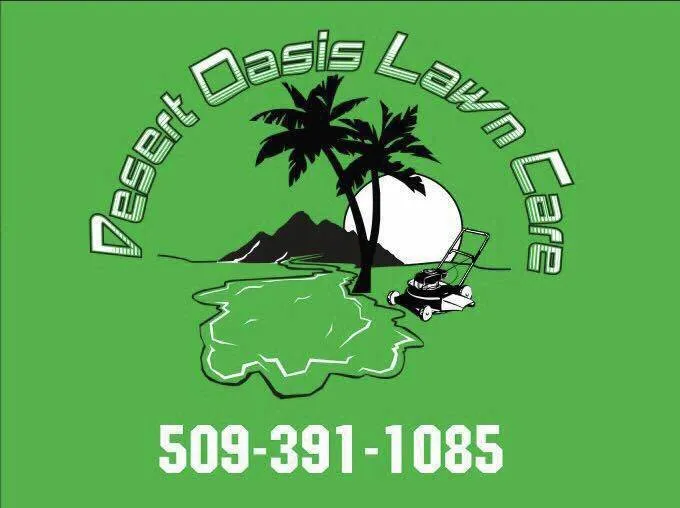 Professional residential landscaping for residential properties across Kennewick, WA - Desert Oasis Lawn Care