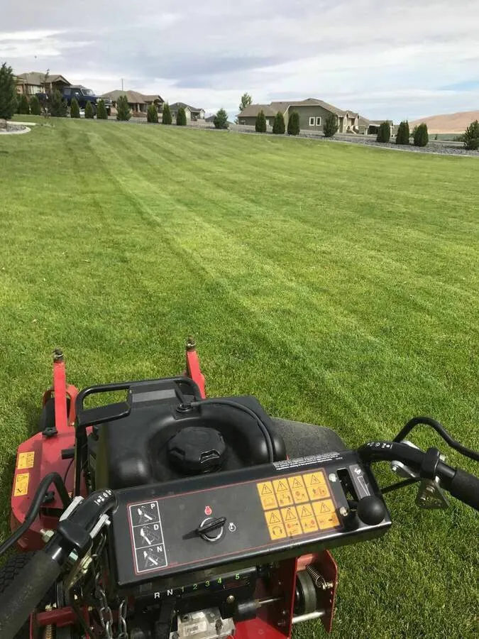 Local landscaping services in Kennewick, WA - Desert Oasis Lawn Care