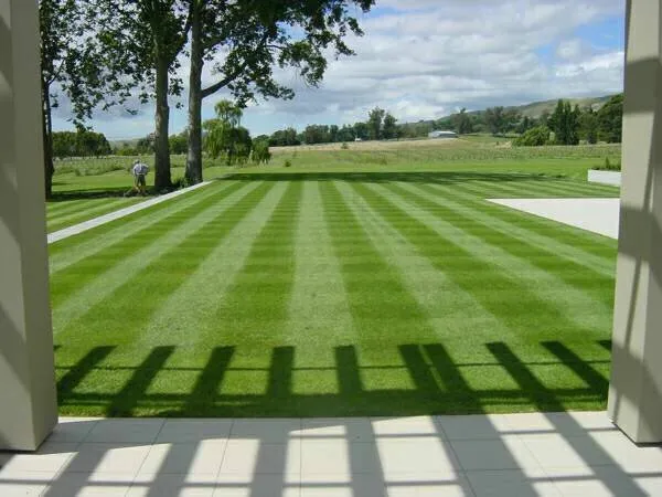 Affordable yard cleanup service with custom design across Kennewick, WA - Desert Oasis Lawn Care