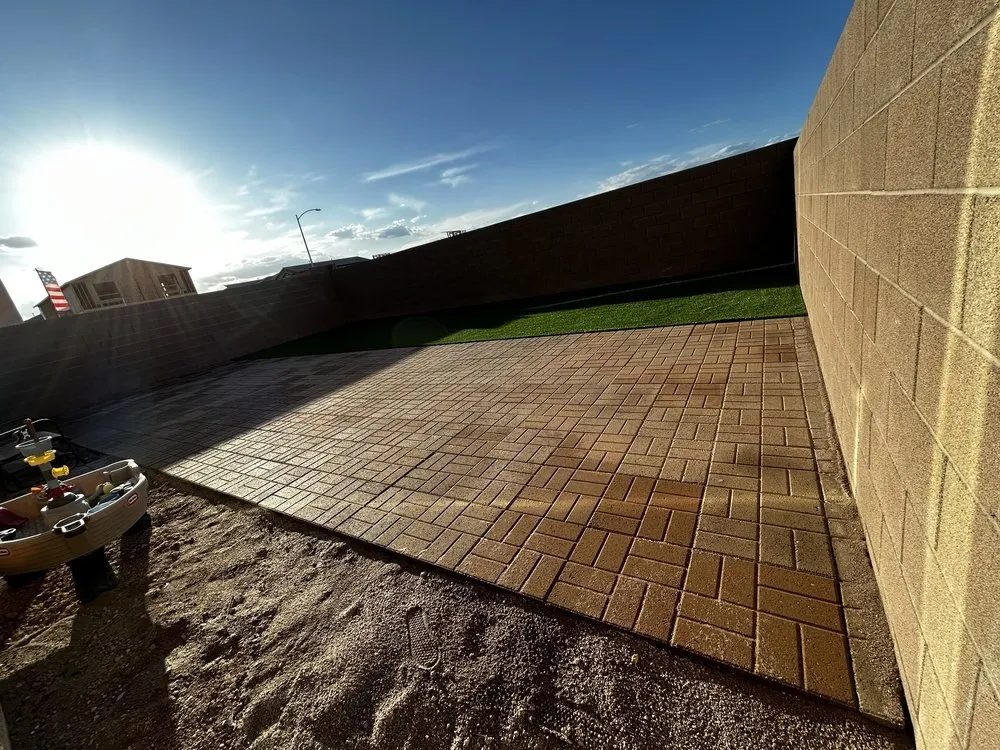 Local residential landscaping for residential properties in North Las Vegas, NV by Desert Oasis