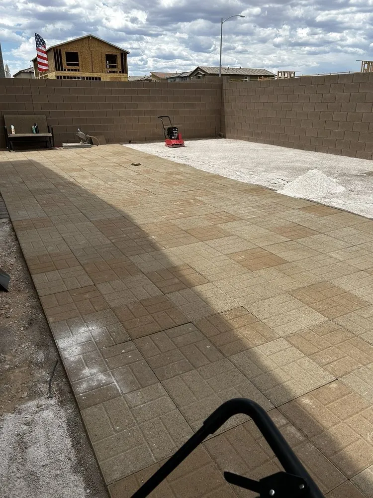 Expert yard cleanup service experts serving North Las Vegas, NV - Desert Oasis