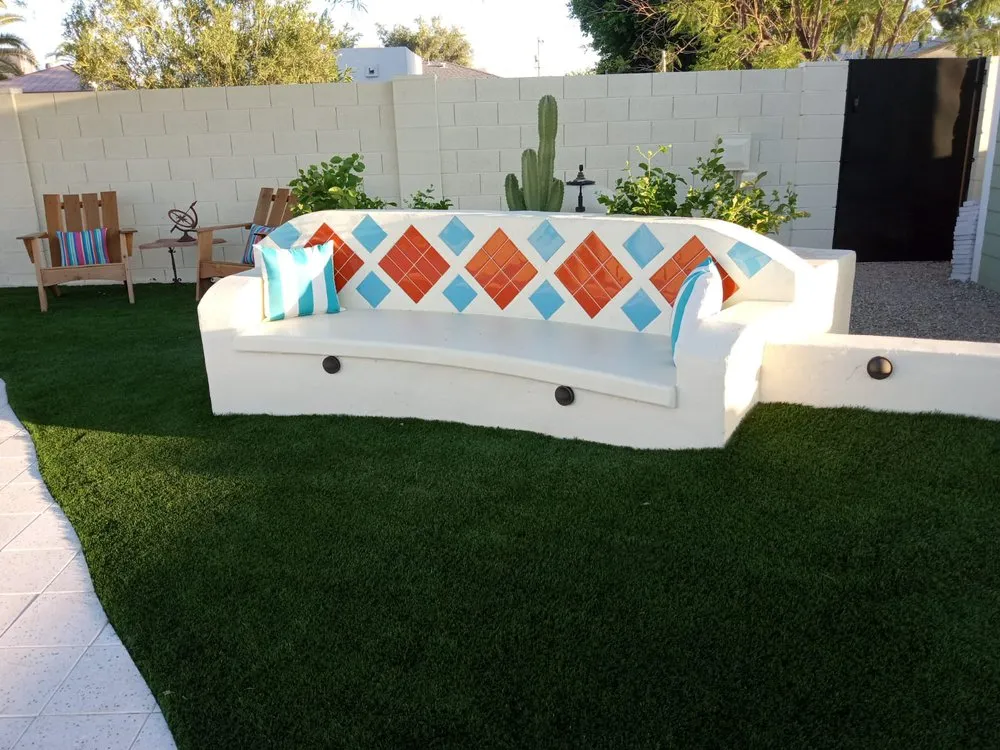 Expert yard cleanup service in Phoenix, AZ - Desert of Eden