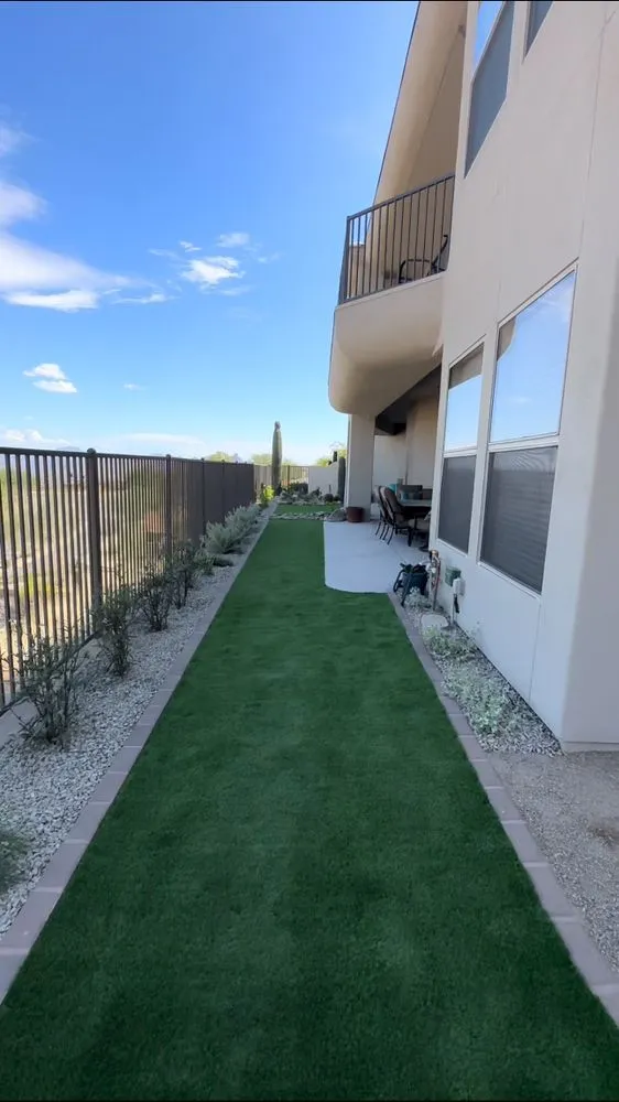 Local landscape design in Phoenix, AZ - Desert of Eden