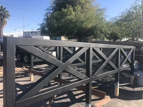 Top-rated residential landscaping in Phoenix, AZ by Desert of Eden