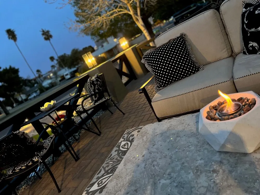 Custom lawn mowing service in Phoenix, AZ by Desert of Eden