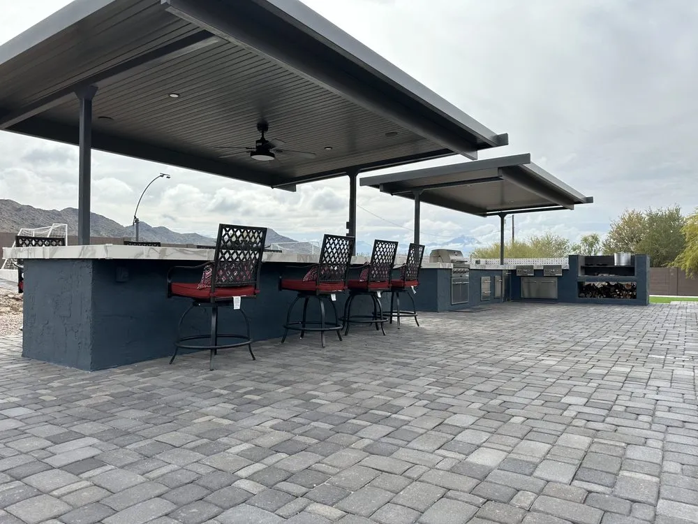 Top-rated landscape installation experts serving Phoenix, AZ - Desert of Eden