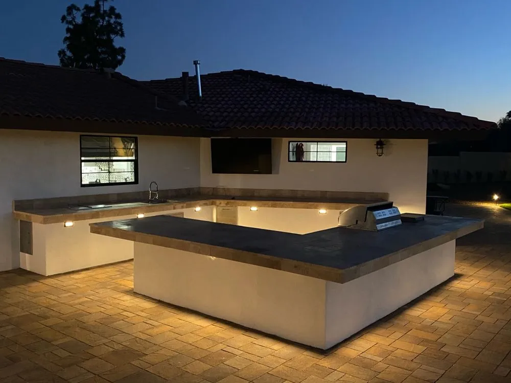 Affordable lawn mowing service in Phoenix, AZ by Desert of Eden