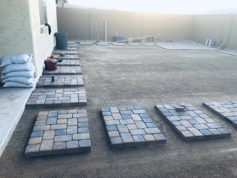 Local garden landscaping in Phoenix, AZ - Desert Outdoor Landscaping + Remodeling