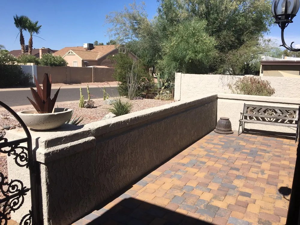Affordable garden landscaping in Phoenix, AZ - Desert Outdoor Landscaping + Remodeling