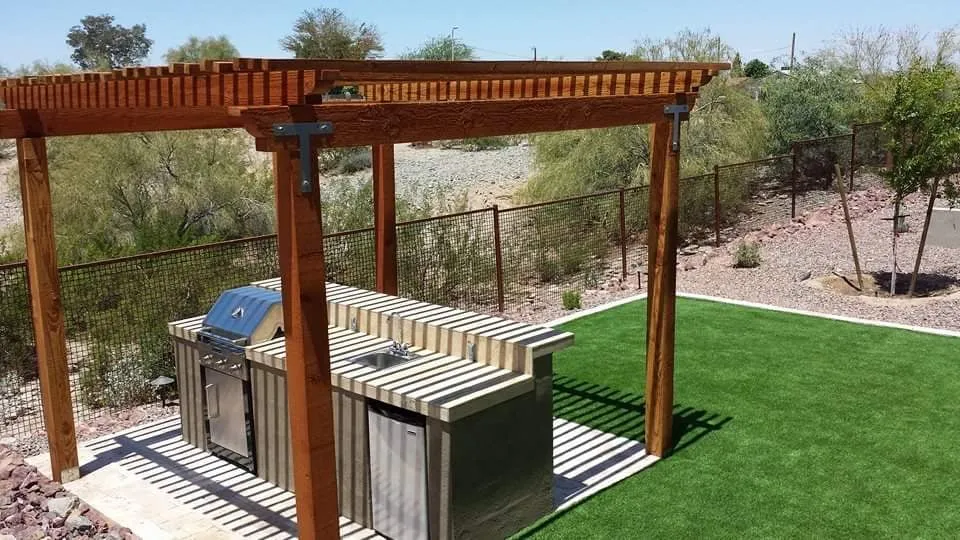 Affordable landscape design in Phoenix, AZ - Desert Outdoor Landscaping + Remodeling