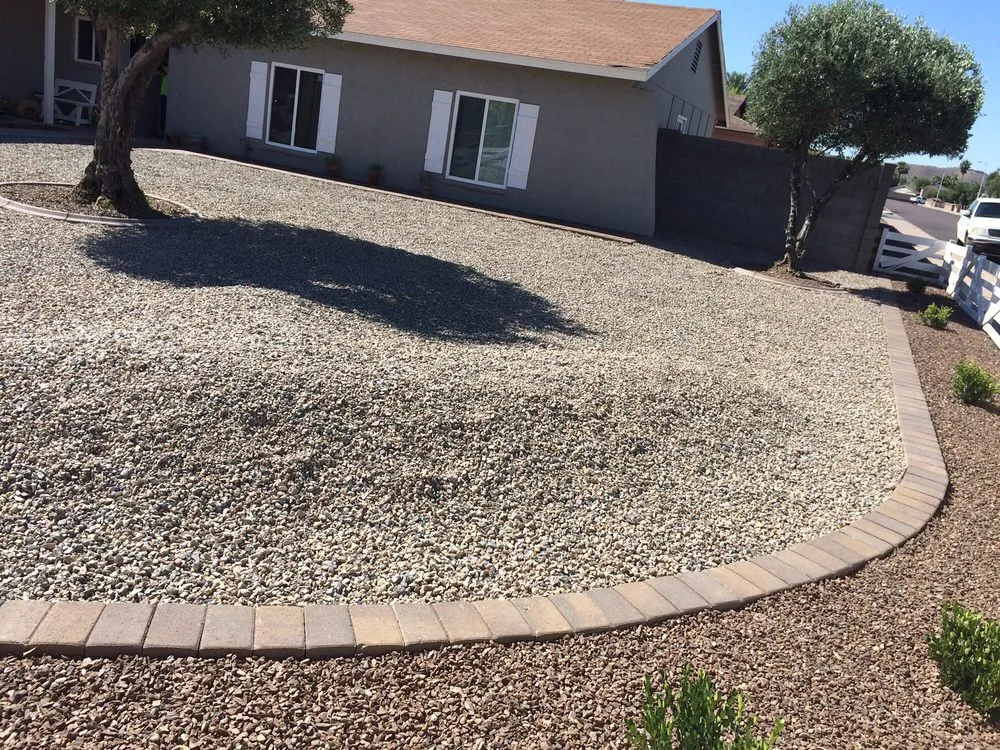 Reliable outdoor landscaping for homes across Phoenix, AZ - Desert Outdoor Landscaping + Remodeling