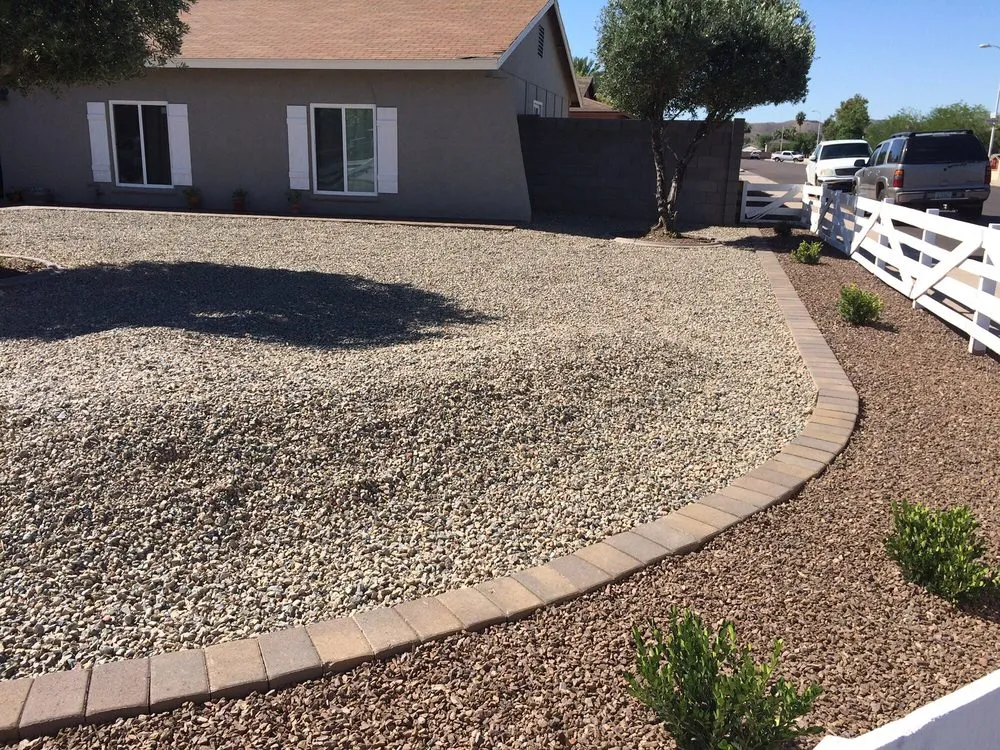 Affordable landscape design experts serving Phoenix, AZ - Desert Outdoor Landscaping + Remodeling