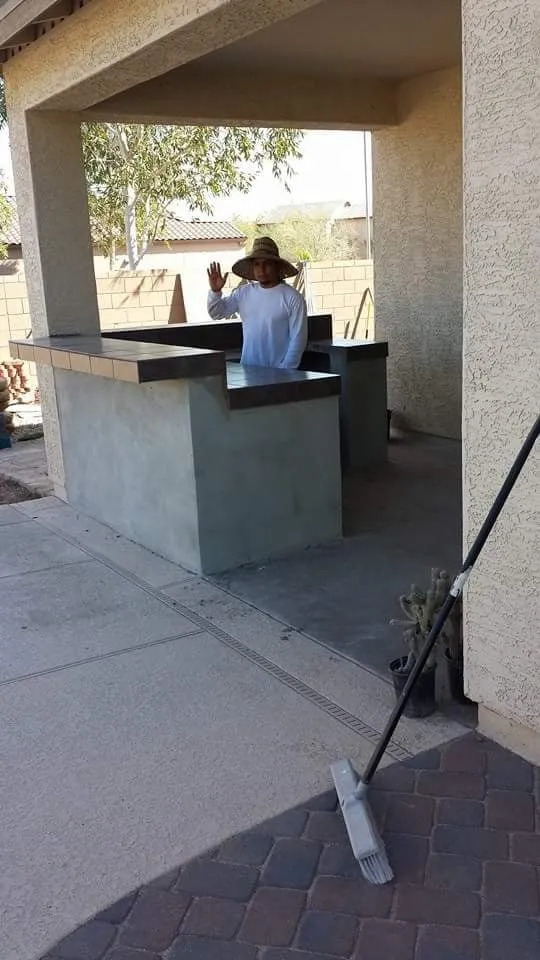 Affordable garden landscaping experts serving Phoenix, AZ - Desert Outdoor Landscaping + Remodeling