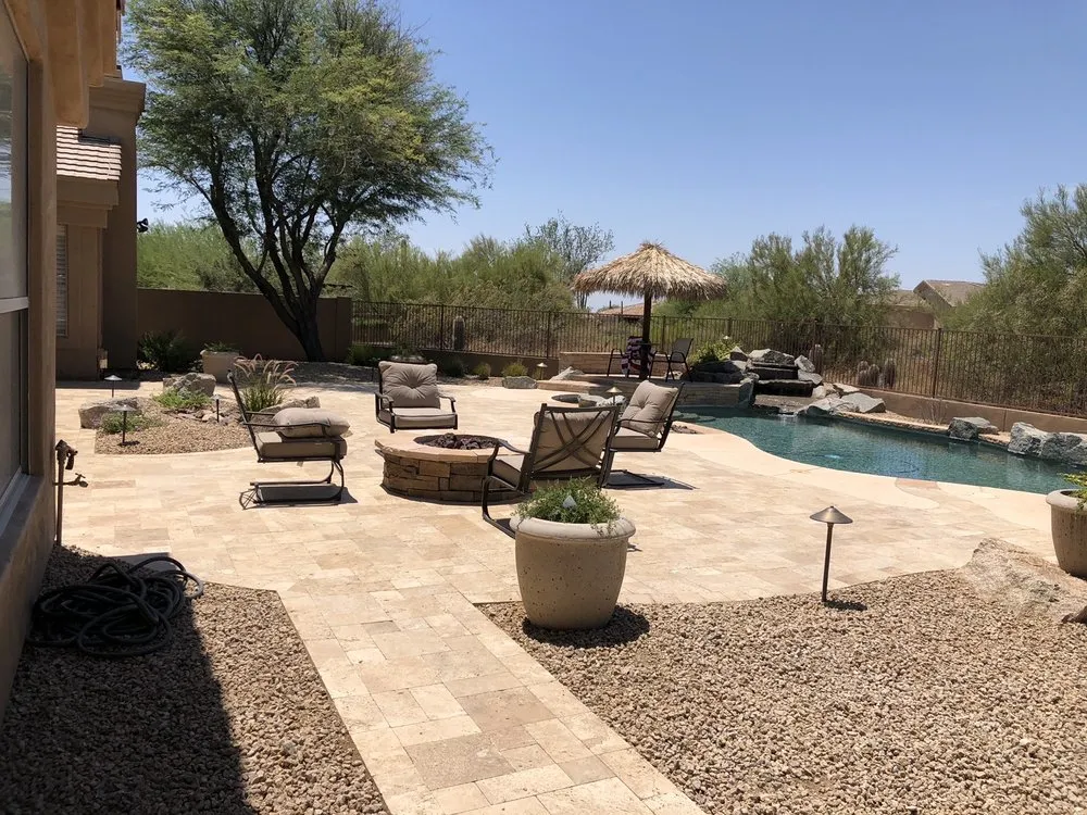 Expert residential landscaping near you in Phoenix, AZ by Desert Outdoor Landscaping + Remodeling