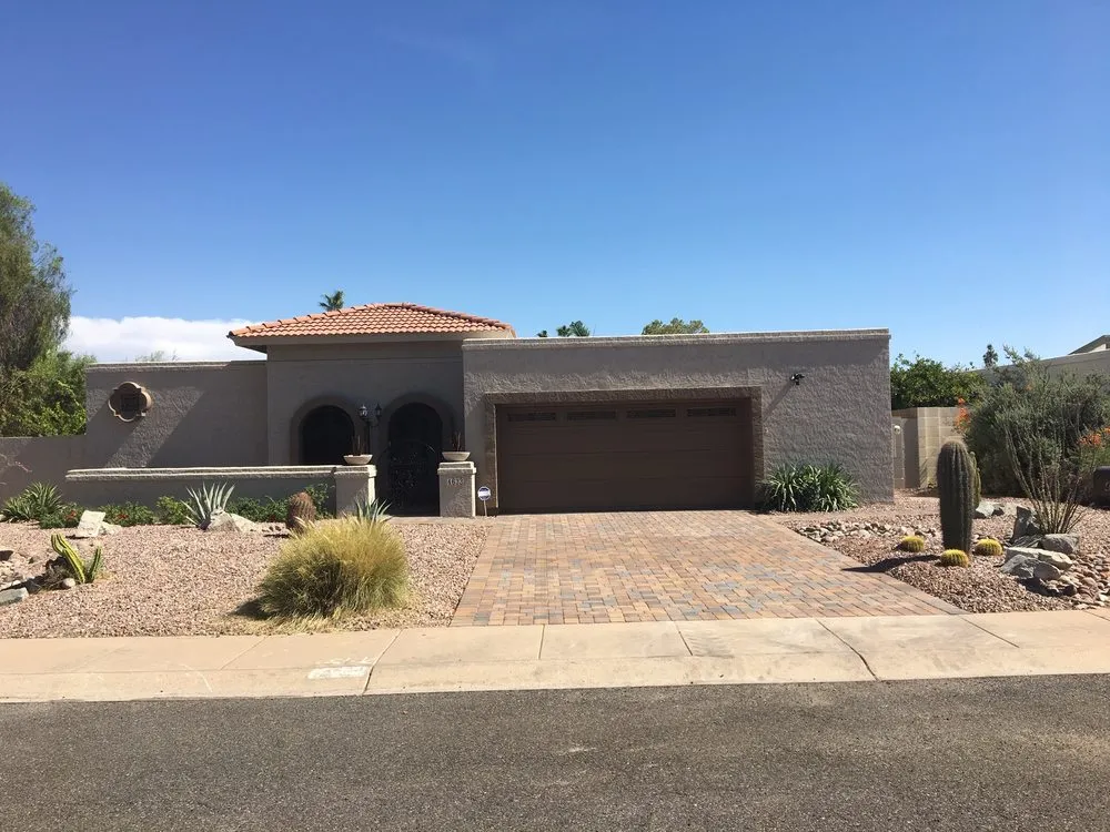 Expert landscaping services in Phoenix, AZ - Desert Outdoor Landscaping + Remodeling