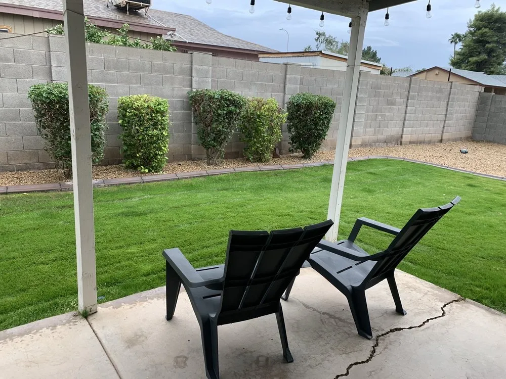 Trusted garden landscaping in Phoenix, AZ - Desert Outdoor Landscaping + Remodeling