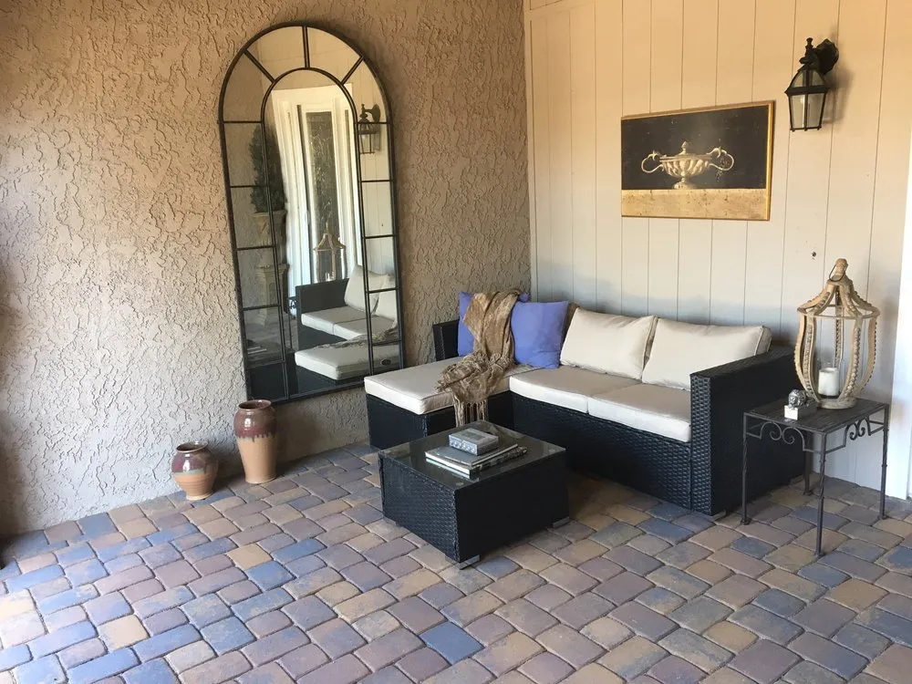 Reliable garden landscaping experts serving Phoenix, AZ - Desert Outdoor Landscaping + Remodeling