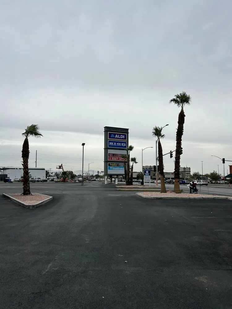 Affordable landscape installation experts serving North Las Vegas, NV - Desert Palms Landscaping