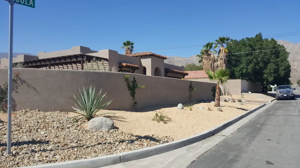 Trusted landscaping services experts serving Indio, CA - Desert Paradise All Outdoor Contractor Services