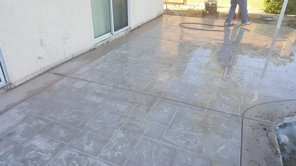 Custom landscape design in Indio, CA - Desert Paradise All Outdoor Contractor Services