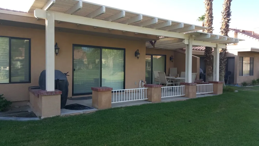 Local residential landscaping in Indio, CA by Desert Paradise All Outdoor Contractor Services