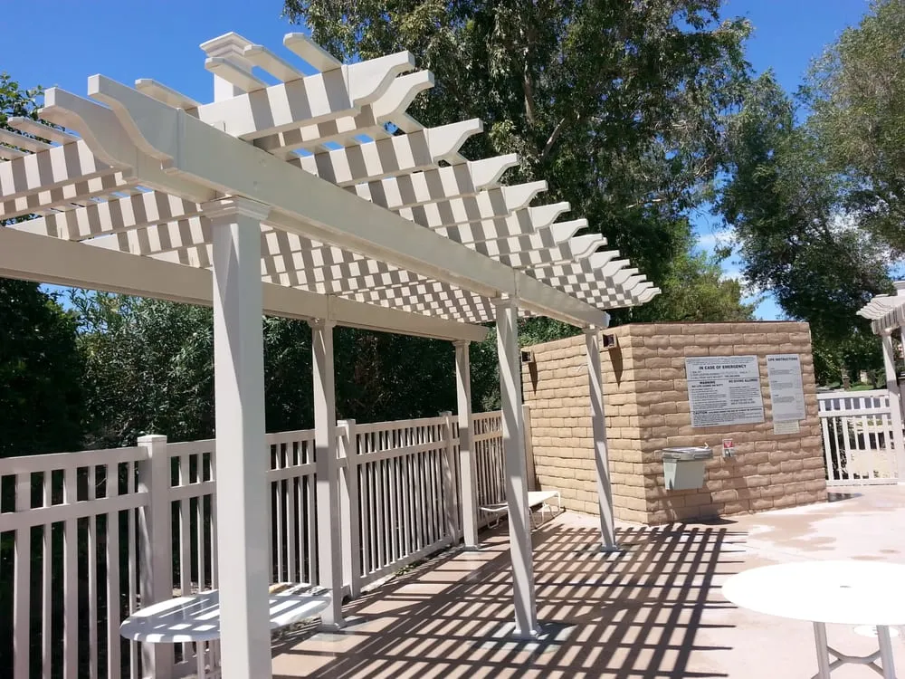 Local garden landscaping near you in Indio, CA by Desert Paradise All Outdoor Contractor Services