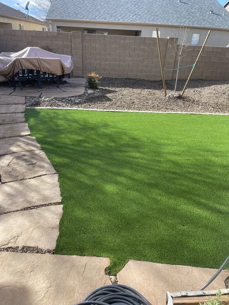 Trusted residential landscaping in Prescott Valley, AZ by Desert Pines Landscaping
