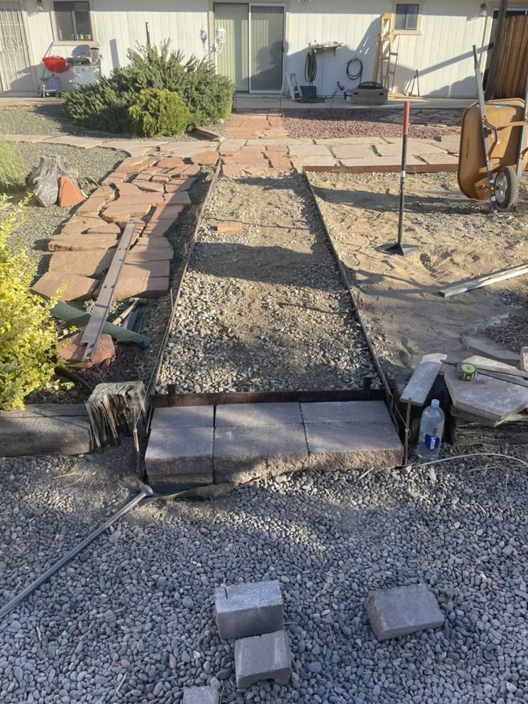 Trusted garden landscaping experts serving Prescott Valley, AZ - Desert Pines Landscaping