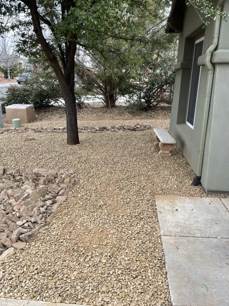 Affordable outdoor landscaping experts serving Prescott Valley, AZ - Desert Pines Landscaping