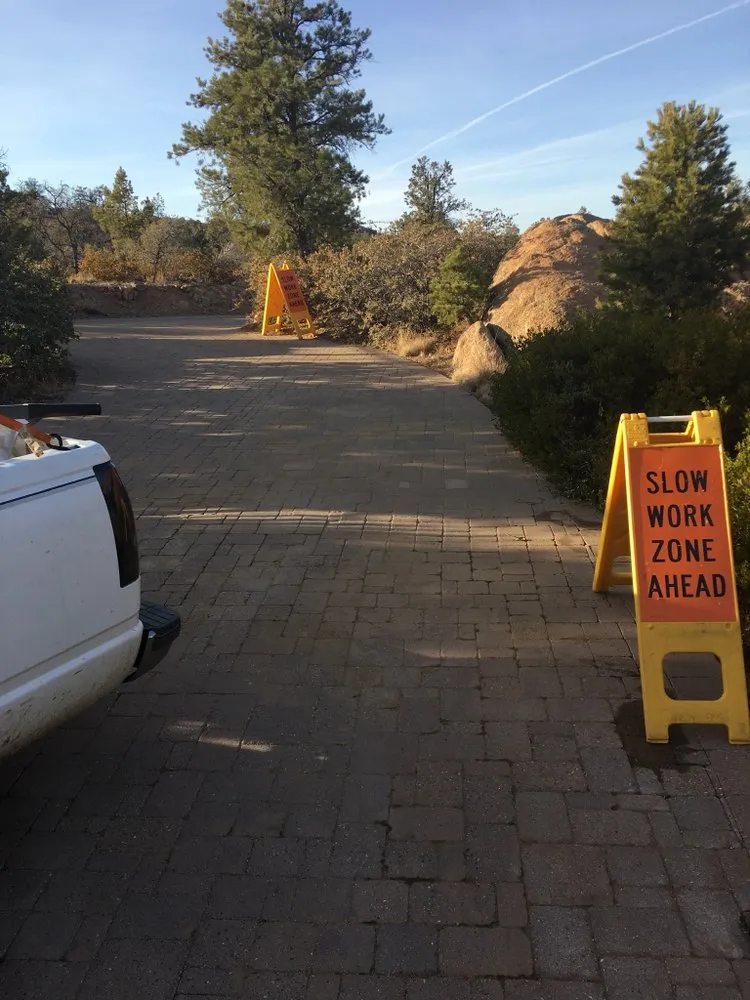 Local landscape design in Prescott Valley, AZ - Desert Pines Landscaping