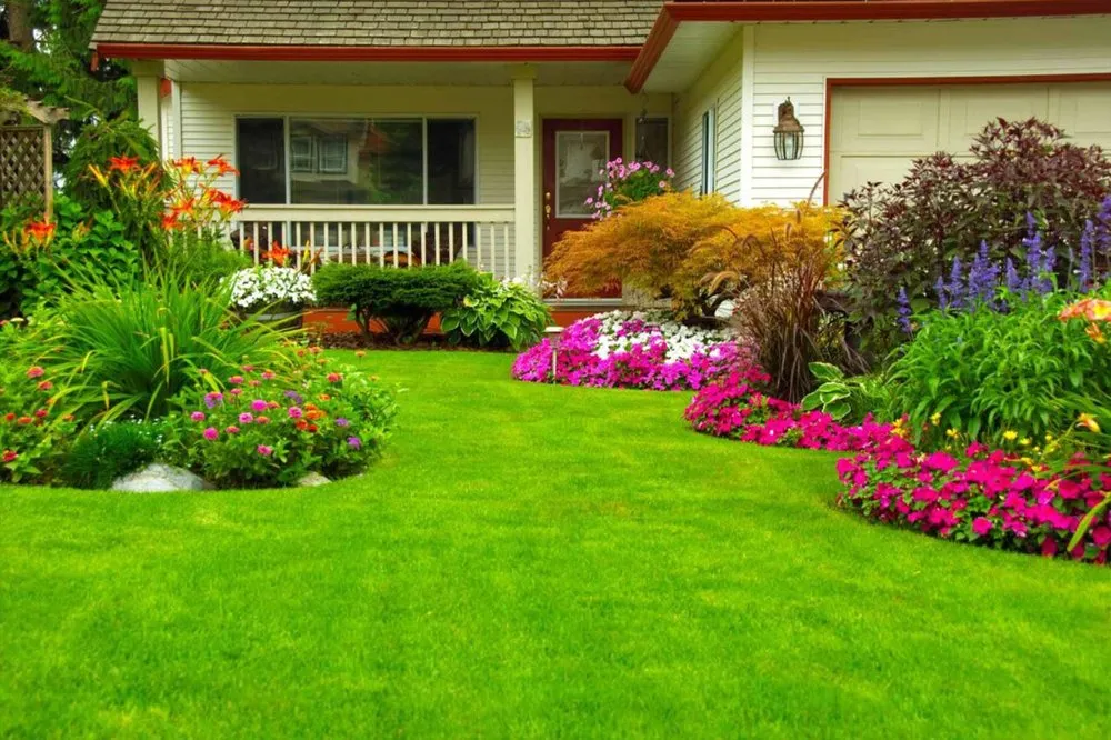Professional garden landscaping for outdoor upgrades across Prescott Valley, AZ - Desert Pines Landscaping