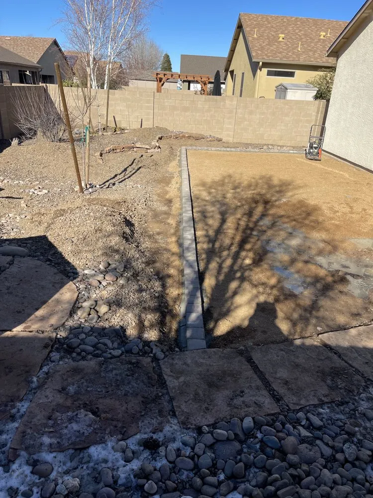 Trusted yard cleanup service in Prescott Valley, AZ - Desert Pines Landscaping