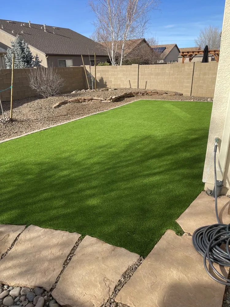 Expert yard maintenance in Prescott Valley, AZ by Desert Pines Landscaping