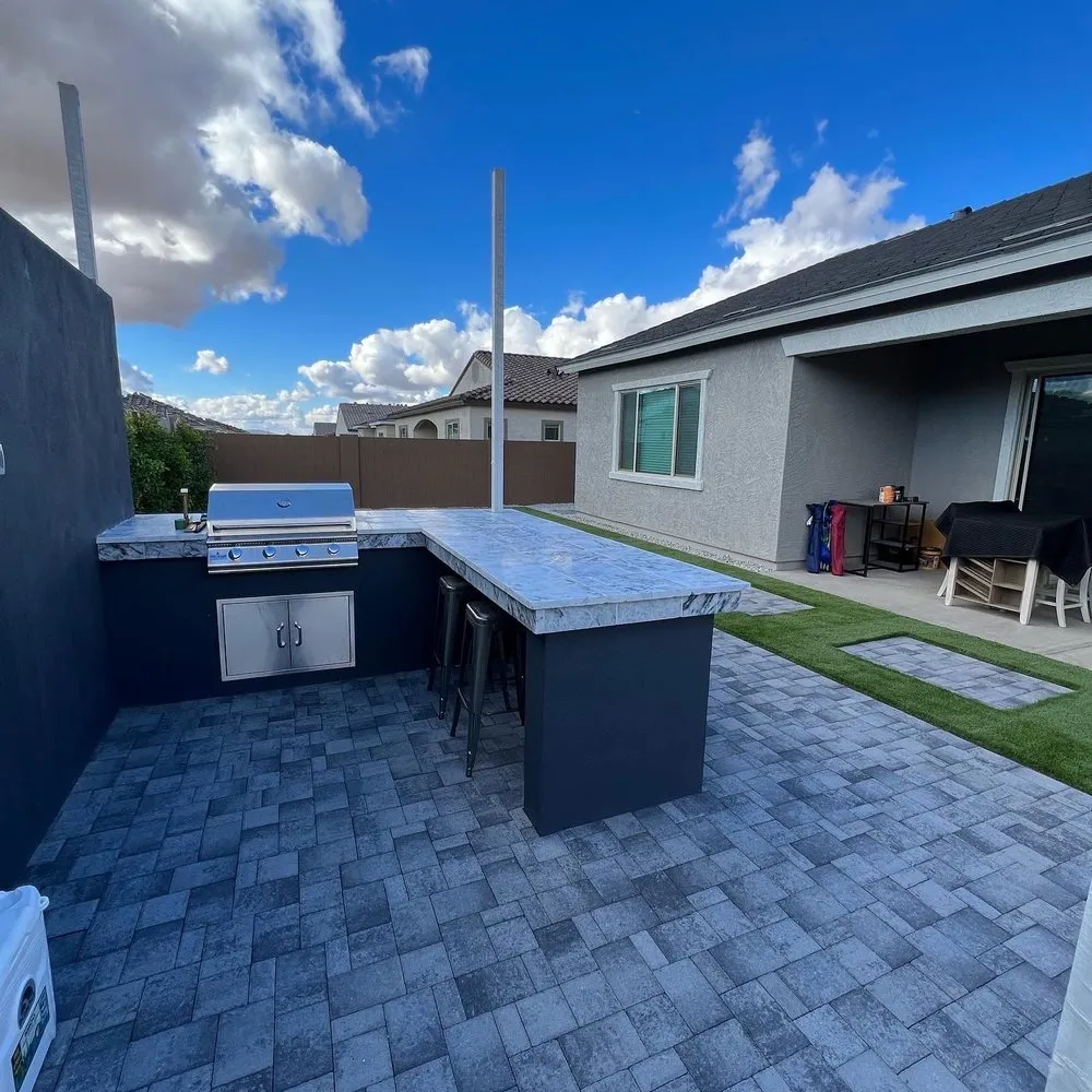 Local yard maintenance in Buckeye, AZ - Desert Pointe landscape