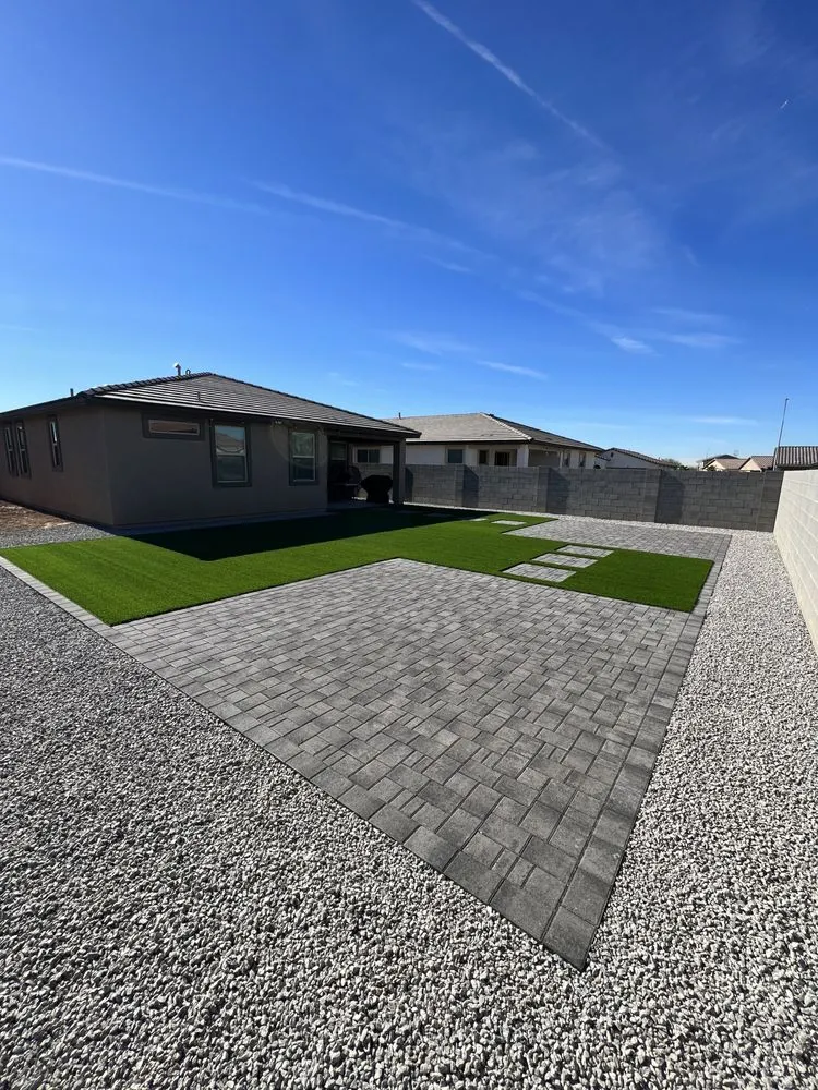 Trusted landscape installation for outdoor upgrades across Buckeye, AZ - Desert Pointe landscape