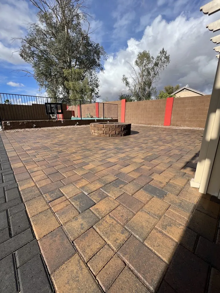 Reliable yard maintenance for homes across Buckeye, AZ - Desert Pointe landscape