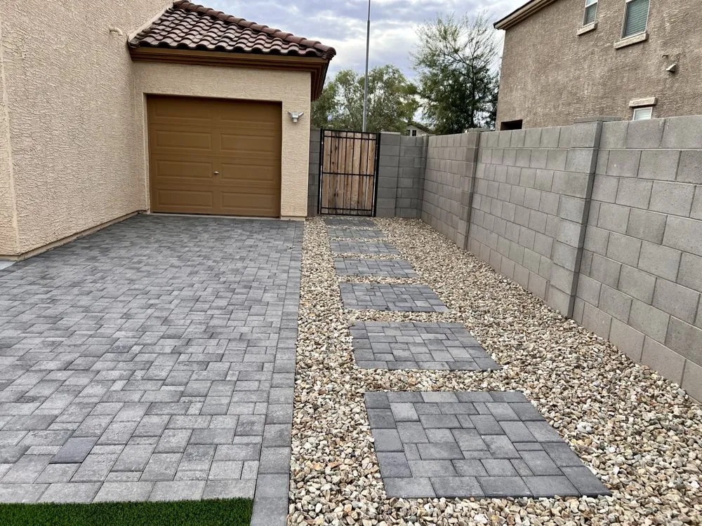 Trusted yard maintenance in Buckeye, AZ - Desert Pointe landscape
