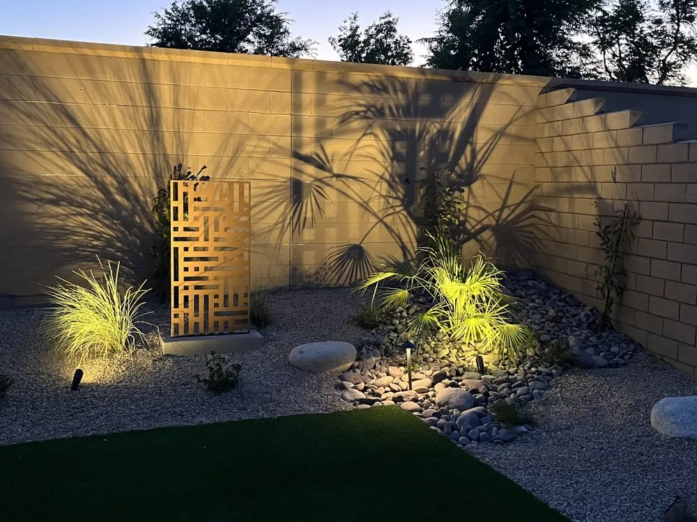 Top-rated lawn mowing service in Cathedral City, CA - Desert Precision Landscaping