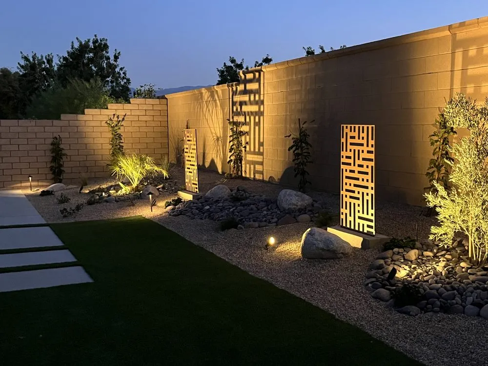 Reliable yard cleanup service experts serving Cathedral City, CA - Desert Precision Landscaping