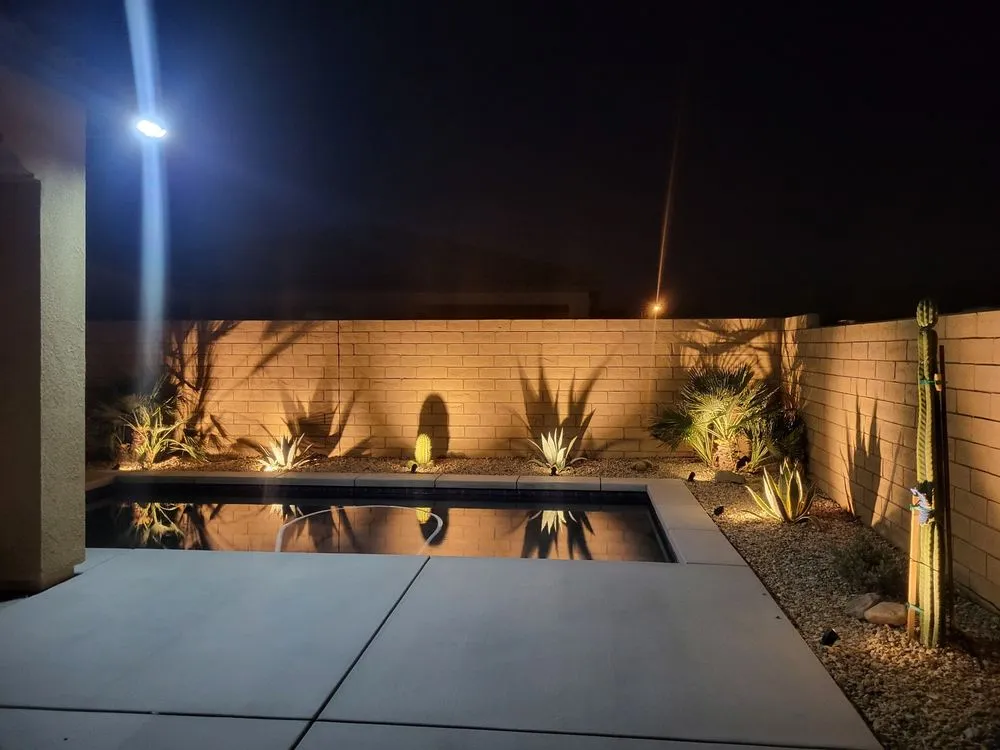 Reliable landscape installation in Cathedral City, CA - Desert Precision Landscaping