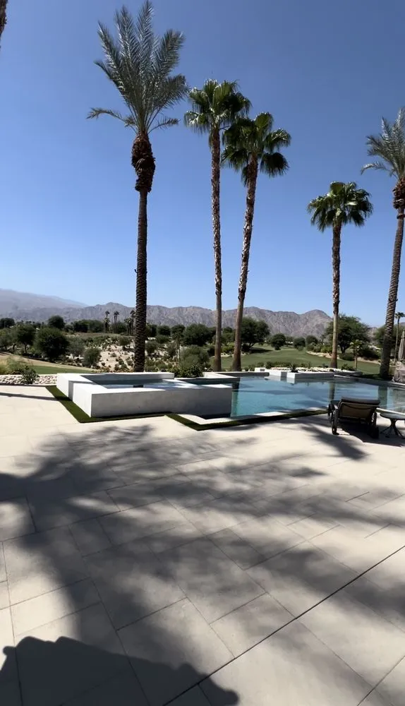 Affordable residential landscaping for residential properties across Cathedral City, CA - Desert Precision Landscaping