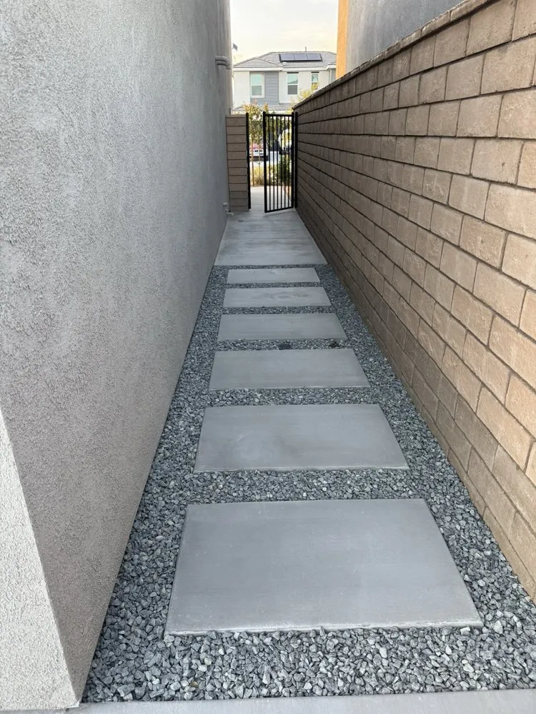 Expert outdoor landscaping with custom design in Palm Springs, CA by Desert Pros Landscape