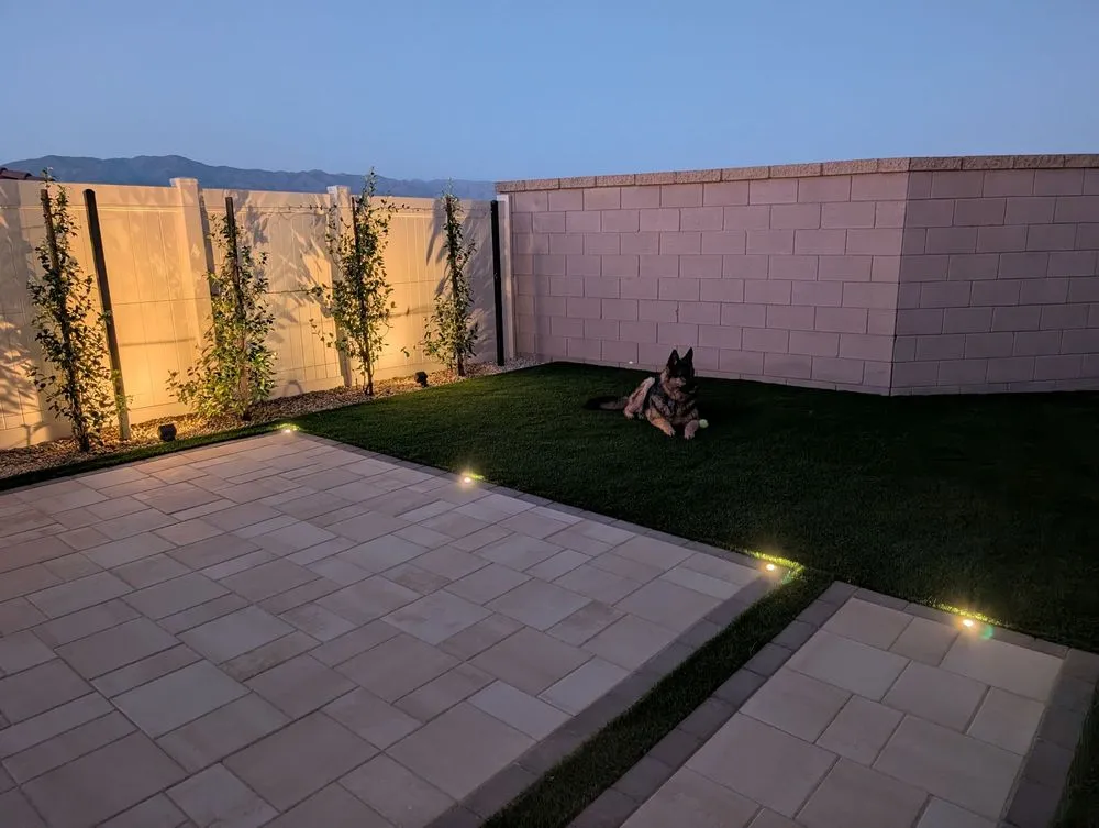 Professional residential landscaping experts serving Palm Springs, CA - Desert Pros Landscape