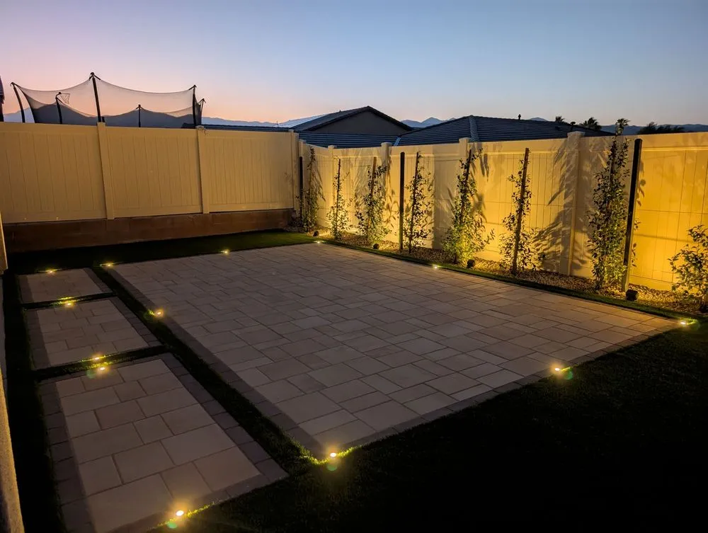 Trusted landscape design for residential properties in Palm Springs, CA by Desert Pros Landscape